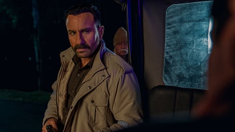 Saif Ali Khan: I don't think one should blur the lines between politics and acting