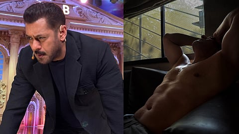 Salman Khan clarifies he is ‘not lonely’ after his 'Alone and lonely' post goes viral