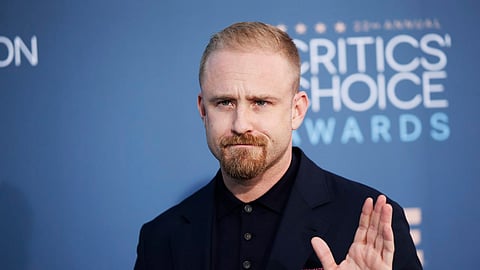 Ben Foster