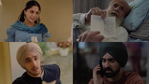 Main Vaapas Aaunga trailer: Imtiaz Ali promises to return with a love story that transcends time, grief, and political barriers