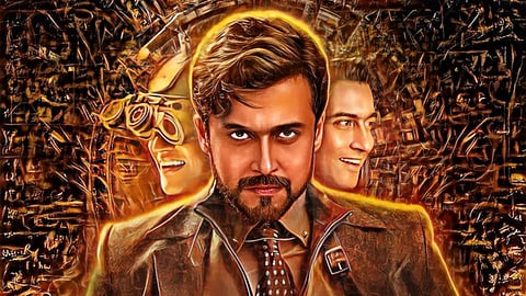 Ten years of 24: Why this Suriya starrer that was ahead of its time 