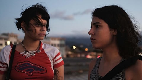 A still from Forever Your Maternal Animal