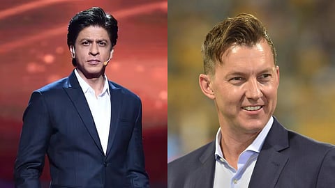Brett Lee calls Shah Rukh Khan world's biggest actor, recalls working with him for KKR