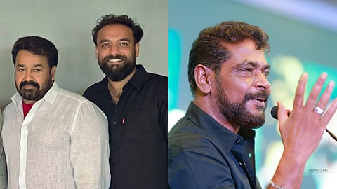 Austin Dan Thomas posts cryptic Instagram Stories after Antony Perumbavoor speaks about dropped Mohanlal project