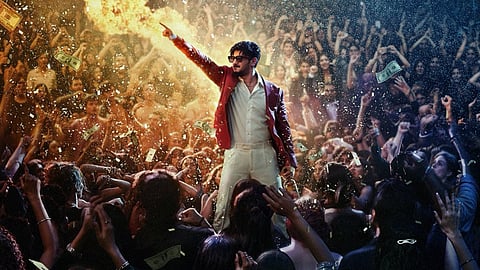 Dulquer Salman's I'm Game gets a release date