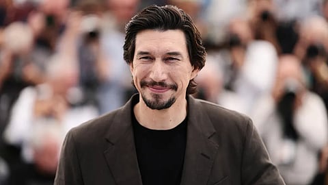Adam Driver says he can't watch himself on screen: 'I wait until...'