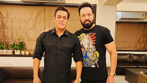 Salman Khan wishes bodyguard Shera on birthday after angry social media posts