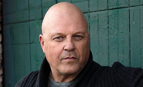 Michael Chiklis