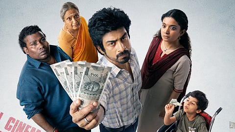 Arjun Das-Anna Ben's Con City to release on this date