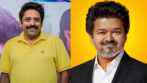 Seenu Ramasamy urges CM Vijay to bring film appreciation to schools, says it's more important than midday meals