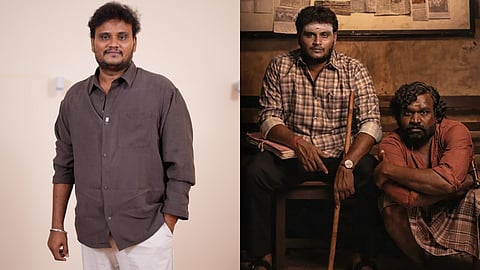 Prasanth Pandiyaraj: We have been viewing police officers as aliens