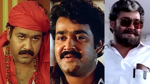 Mohanlal: Master of the tonal pivot