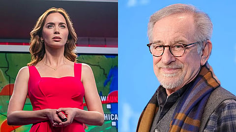 Steven Spielberg reveals creating 'unifying epiphany' in 20-minute finale for Disclosure Day