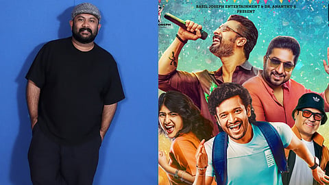 Aju Varghese calls Athiradi 'one of the best entertainers of recent times'