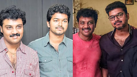Will Sanjeev Venkat contest in Vijay's resigned Trichy East seat? CM's friend clarifies