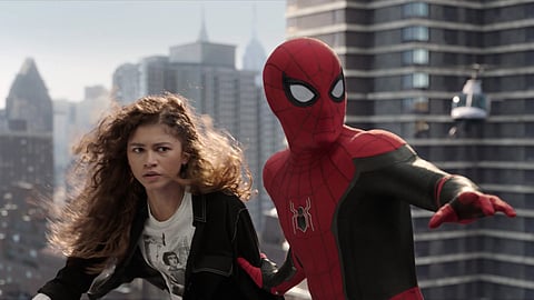 Zendaya: Working on Spider-Man: Brand New Day was like a dream