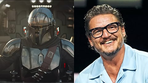Pedro Pascal talks about carrying on Star Wars' collaborative storytelling with his stuntmen