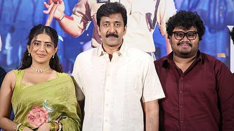 Vadde Naveen’s Transfer Trimurthulu to hit screens on June 19