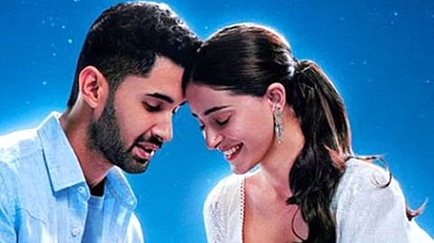 Chand Mera Dil Movie Review: Lakshya-Ananya starrer is brimming with empty tears and emptier melodrama
