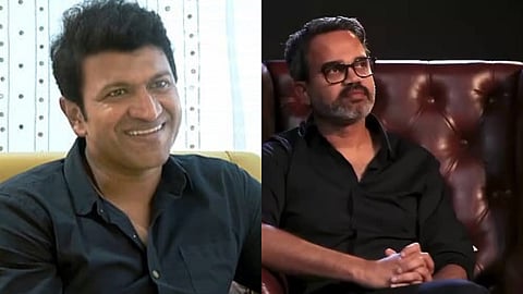 Prashanth Neel reveals the untold story of ‘Ahvana’ with Puneeth Rajkumar