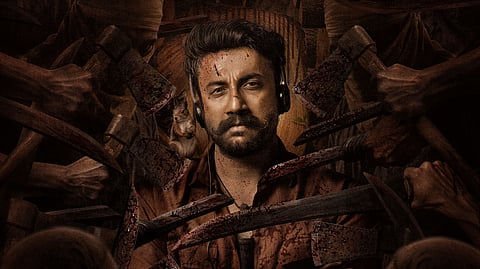 Satyadev’s next titled Samavarthi; first look unveiled