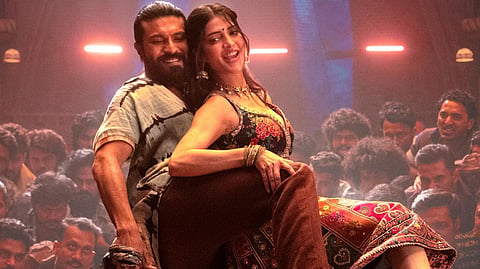 Peddi special song promo out; full track to release on this date
