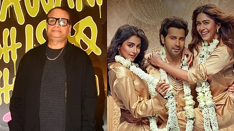 Ramesh Taurani breaks silence on legal feud with Vashu Bhagnani at Hai Jawani Toh Ishq Hona Hai trailer event