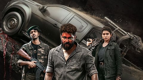 Antony Varghese Pepe's Kattalan censoring completed