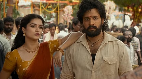 Lenin team surprises with teaser; Akhil impresses with his Chittoor accent