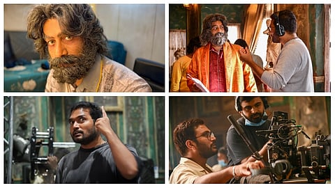 Satya Dev’s physical transformation for Rao Bahadur unveiled in BTS video