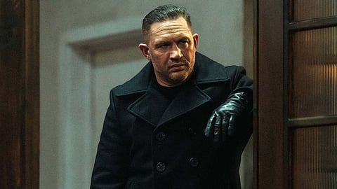 Tom Hardy gets fired from Mobland season 3; Here's what happened