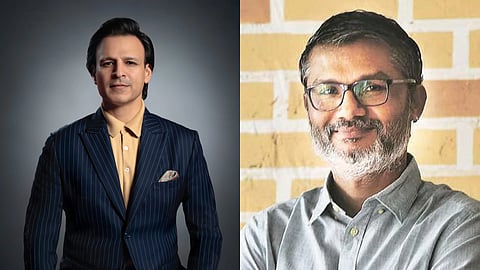 Vivek Oberoi wishes Nitesh Tiwari on birthday, shares experience working on Ramayana