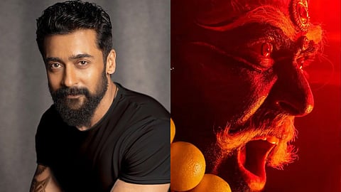 Suriya reveals 'Karuppu climax song was added 5 months after completing film…'
