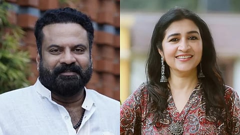 Neena Kurup files complaint with AMMA against Tini Tom