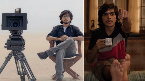 Mollywood Times Teaser: Naslen plays a wannabe horror director in this comedy-drama