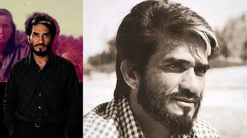 Mac Mohan wax statue unveiled at Cannes 2026 during the announcement of Discovering Sambha; Mac Mohan