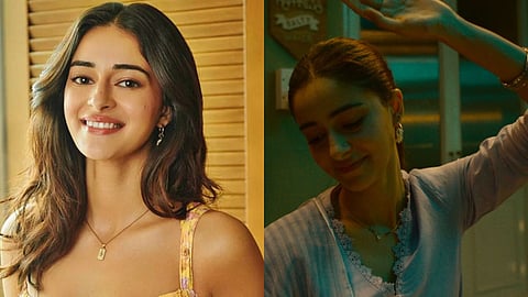 Ananya Panday's Bharatanatyam dance in Chand Mera Dil courts criticism