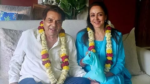 Hema Malini to receive late Dharmendra’s Padma Vibhushan: ‘An emotional moment for me’