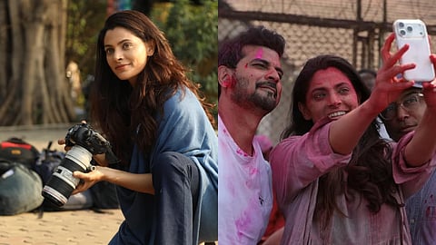 Saiyami Kher to play fashion photographer in Vikram Phadnis’s next; first look out