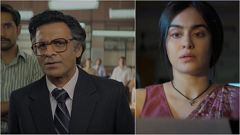 Governor trailer: Manoj Bajpayee plays an outsider who must save the nation from economical collapse