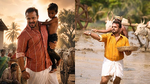 Mahaan unveils Vijay Raghavendra’s earthy avatar as Sathya