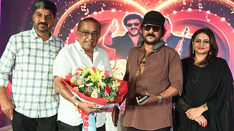Crazy–Brahma reunion: Ravichandran–Hamsalekha to relive a golden era 