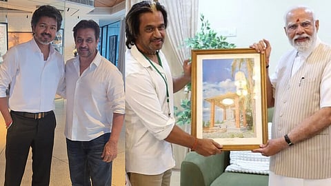 Arjun Sarja on his political entry: 'Good for nothing…'