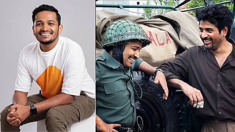 Basil Joseph recounts his journey from self-doubt to applause for Parasakthi