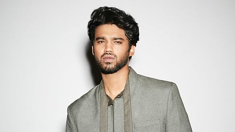 Babil Khan begins shooting for Malayalam debut, Gandhi Bazaar Sunday Market