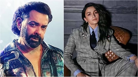 Bobby Deol on working with Alia Bhatt in Alpha: She comes to the set deeply invested in every scene