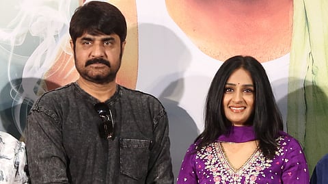 Srikanth is back as lead actor with Mister Middleclass