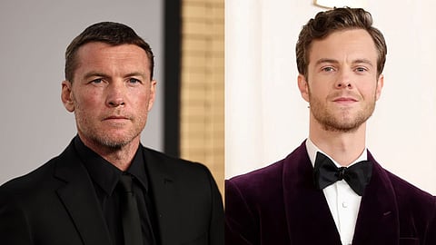 Blood on the Promontory to star Sam Worthington, Jack Quaid