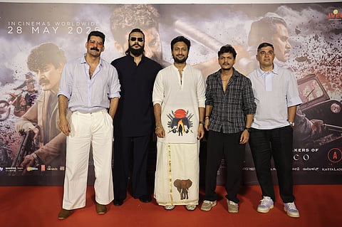 Kattalan is a great example of how Malayalam cinema maximises budget: Kabir Singh Duhan