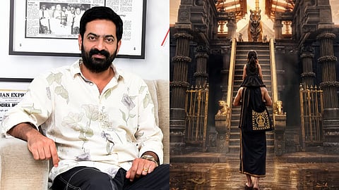 Saiju Kurup to star in Harivarasanam; title poster out